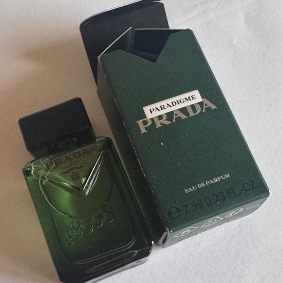 Prada Men Paradigm Fragrance new size - Picture 2 of 5